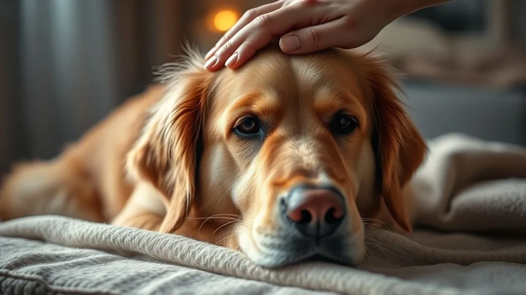 7 Passos Essenciais: Crie um Protocolo de Relaxamento para Cães Idosos com Demência