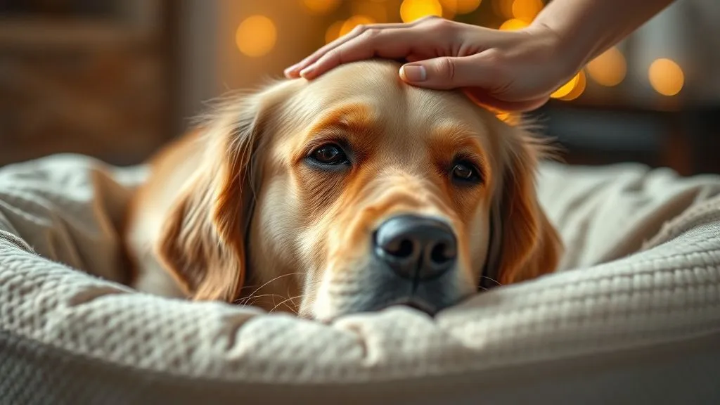 7 Táticas Comprovadas: Reduza o Estresse em Cães Idosos com Disfunção Cognitiva