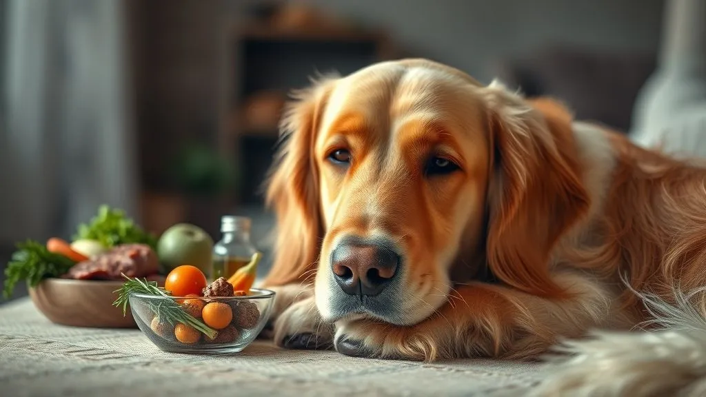 Cães Idosos: Qual Suplemento Natural Reverte Perda Muscular? 7 Opções Eficazes