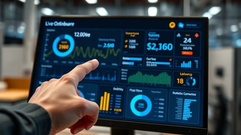 Photorealistic image of a sleek, modern logistics dashboard on a computer screen, displaying graphs and data related to shipping routes, costs, and delivery times for live animals. A hand points to a highlighted section on cost optimization. Cinematic lighting, sharp focus on the screen, depth of field, 8K, professional photography, shot on a high-end DSLR.